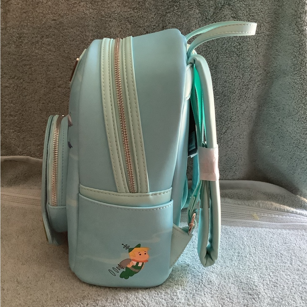 Jetsons Loungefly Backpack - Picture 4 of 5